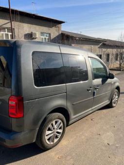 Caddy Trendline Indium Grey (Серый металлик)