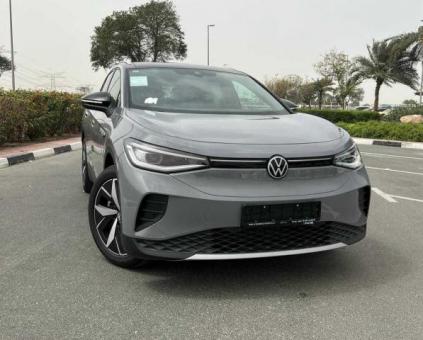 Продам VolksWagen ID4 новый абсолютно электромобиль! 2022