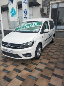 Volkswagen Caddy Tredline Sizni kutmoqda Shoshilamiz  100% tòlovga