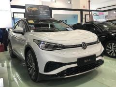 VW ID4 X Pro 2022 с аккумулятором большой емкости