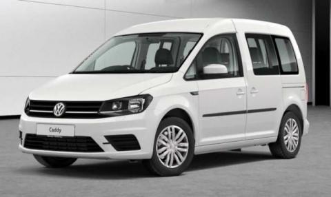 Volkswagen Caddy Trendline 100%