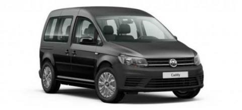 Volkswagen Caddy Trendline 100%