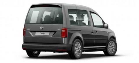 Volkswagen Caddy Trendline 100%