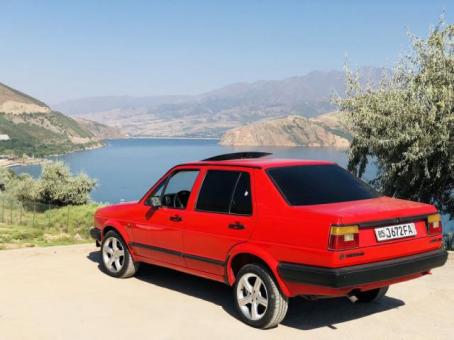 Volkswagen Jetta 1984 г.в.