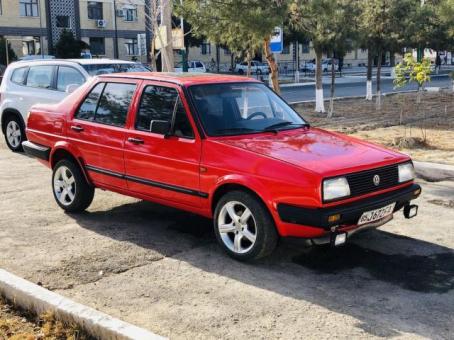 Volkswagen Jetta 1984 г.в.