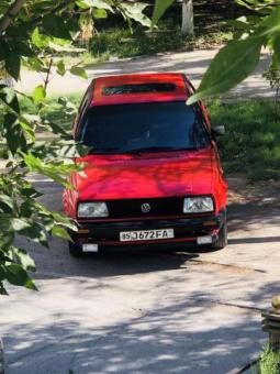 Volkswagen Jetta 1984 г.в.