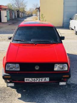 Volkswagen Jetta 1984 г.в.