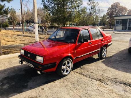 Volkswagen Jetta 1984 г.в.