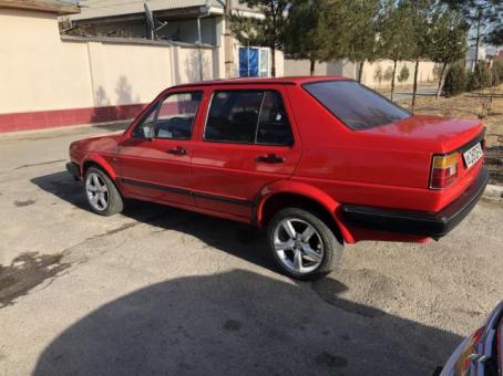 Volkswagen Jetta 1984 г.в.