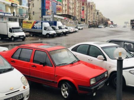 Volkswagen Jetta 1984 г.в.