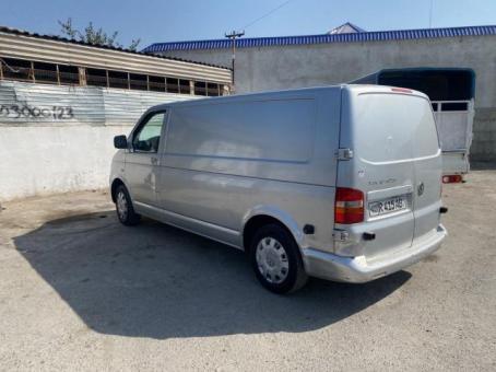 Volkswagen transporter t5