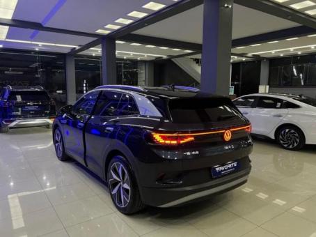 Volkswagen id4 crozz”pro” 2022