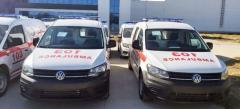 Caddy Ambulance Orient Auto Lizng