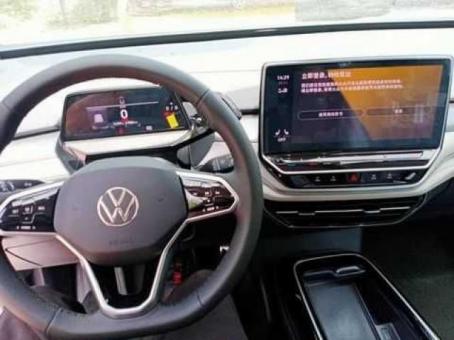 Электромобиль Volkswagen ID6 Pure plus