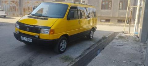 Volkswagen transporter T4