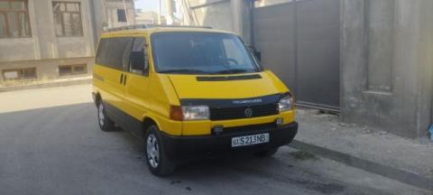 Volkswagen transporter T4