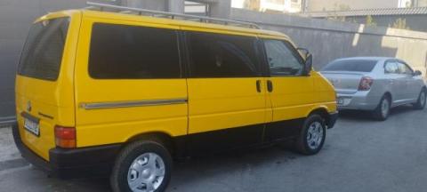 Volkswagen transporter T4