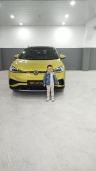 Volkswagen ID4 pro x