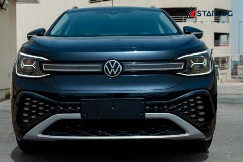 Volkswagen ID6 Yangi holatda!