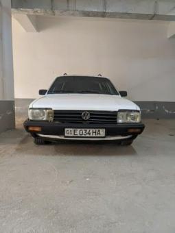 Volkswagen Passat B2 Wagon