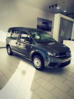 Volkswagen Caddy Kombi 100 % tòlovga soni kam shoshilamiz