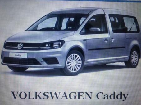 Volkswagen Caddy Kombi