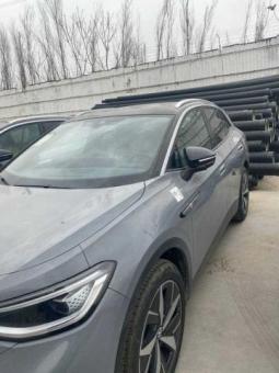 Volkswagen id4 cross Pro