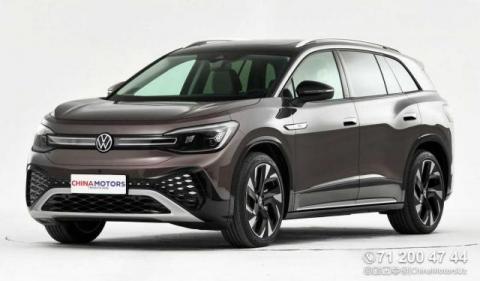 Электромобиль Volkswagen ID.6 Crozz