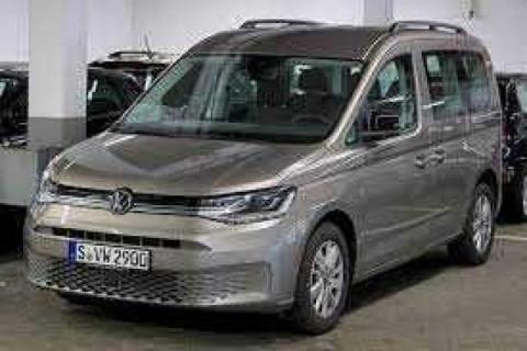 Volkswagen Caddy Trendline 2022