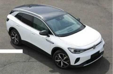 Volkswagen ID4 PURE PLYUS -PRO-ВЕРСИЯ,лектромобил продаётся в наличии