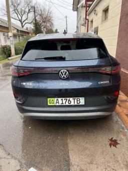 Продается Volkswagen Id4 Pro