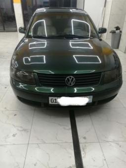 Wolkswagen Passat B5