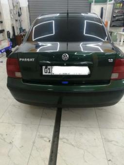 Wolkswagen Passat B5