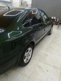 Wolkswagen Passat B5