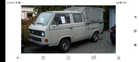 Volkswagen T3 Transporter