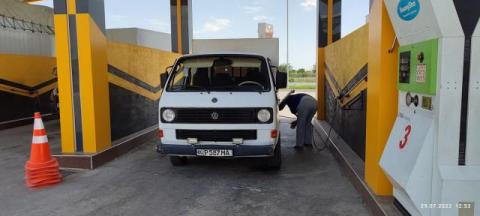 Volkswagen T3 Transporter