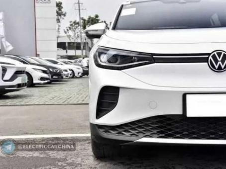 Volkswagen ID 4 Cross pure plus 2022 arenda vikup 8%