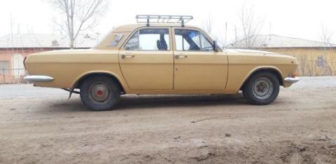 Volga Gaz 2401 sotiladi