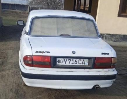 Volga 3110 sotiladi yili 2003 yoqil