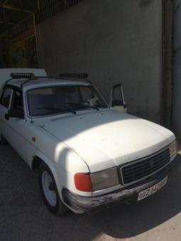 Gaz 31029 sotiladi 1995 yil