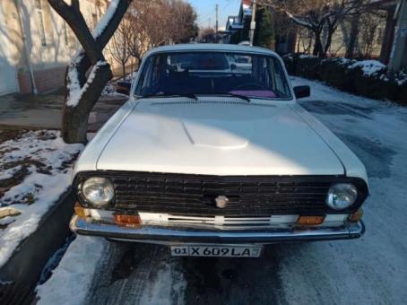 GAZ  2410 moshina holati yaxshi