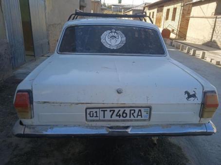 2401 volga... Yahshi moshina ..