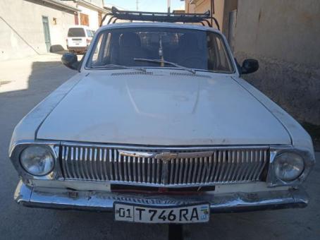 2401 volga... Yahshi moshina ..