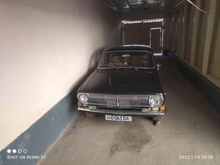 Volga gaz 24 original