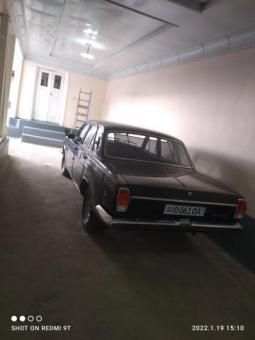 Volga gaz 24 original