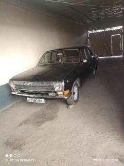 Volga gaz 24 original