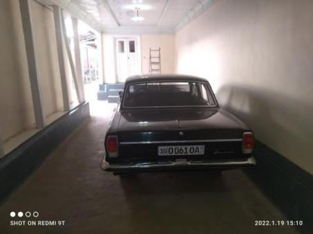 Volga gaz 24 original