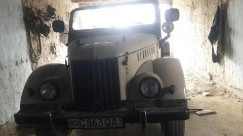 Gaz 69 holati yaxshi yurib turipti