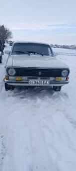 Gaz (volga)2410 oq