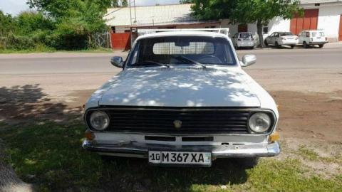 Volga pikap 2410 gazda